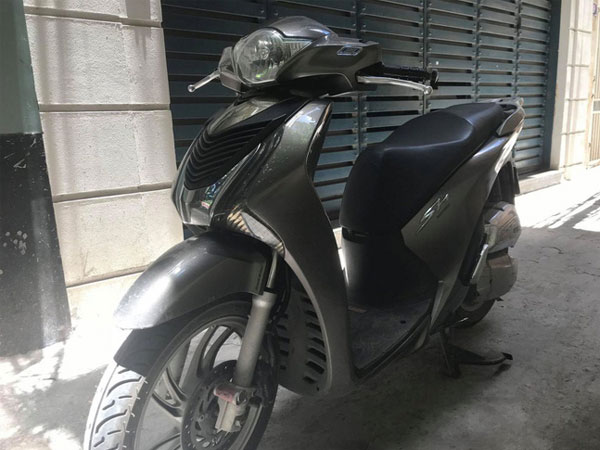 Giá xe Honda SH và SH mode vẫn rất cao, các dòng xe tay ga khác giảm sâu