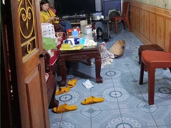 Hé lộ nội dung bức thư của gã thầy cúng gây ra vụ thảm án ở Nam Định