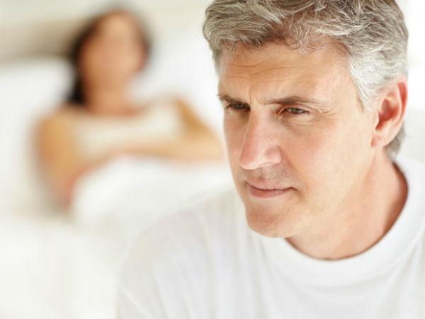 Hệ lụy của mãn dục nam