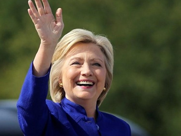 Hillary Clinton tuyên bố không tái tranh cử tổng thống