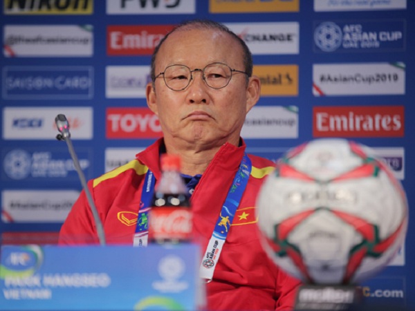 HLV Park Hang-seo: 'Nếu có 5 tuần chuẩn bị, U23 Việt Nam sẽ giành huy chương vàng SEA Games 30'