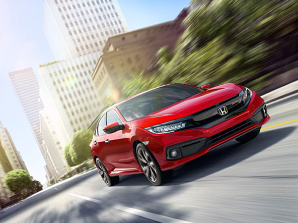 Honda Civic 2019 cập bến VN vào tháng 4, thêm bản thể thao RS