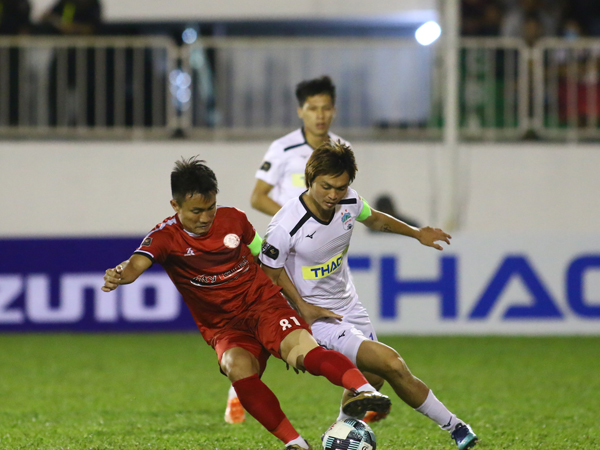 Mừng tủi chuyện cầu thủ V-League cố gắng hạn chế va chạm với Tuấn Anh