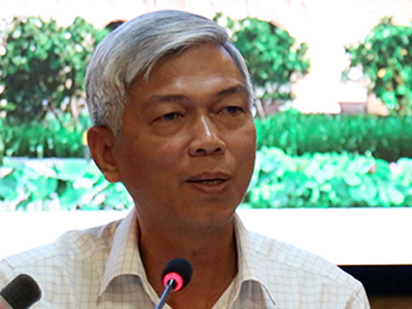 Người phát ngôn TP HCM: 'Giải quyết khiếu nại ở Thủ Thiêm trong năm nay'