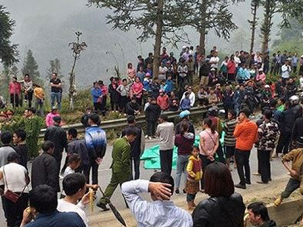 'Phạt vạ' 400 triệu đồng sau tai nạn là vi phạm pháp luật