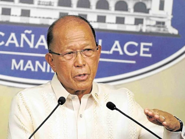 Philippines muốn sửa hiệp ước với Mỹ vì lo ngại chiến tranh với TQ