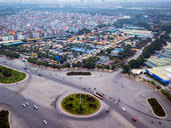 Sau khi tổ chức F1, Hà Nội sẽ sử dụng đất xây trường đua thế nào?