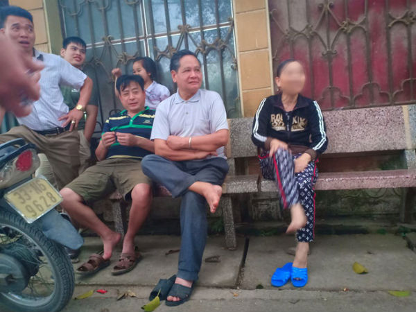 Thầy giáo bị tố dâm ô hàng loạt học sinh ở Bắc Giang được đồng nghiệp đánh giá là mẫu mực, hiền lành