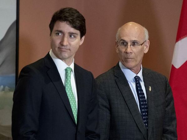Thủ tướng Trudeau dính bê bối chính trị, thêm một bộ trưởng từ chức