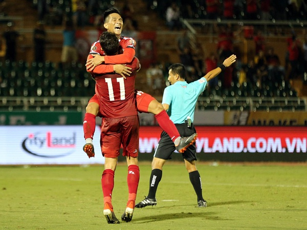 TP.HCM 2-0 DNH.Nam Định: Toàn thắng cả 3 trận, HLV Chung Hae-seong giúp TP.HCM xây chắc ngôi đầu