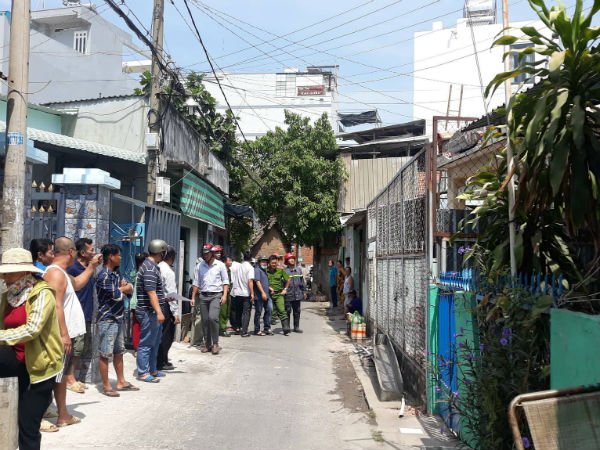 TP.HCM: Tháo dỡ nhà, nam thanh niên bị tường đè chết thảm