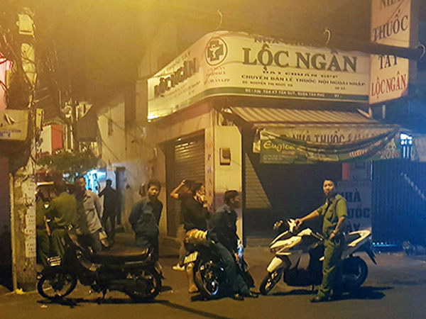 Cụ bà 71 tuổi thuê người bắn 'tình trẻ' ở Sài Gòn sắp hầu tòa