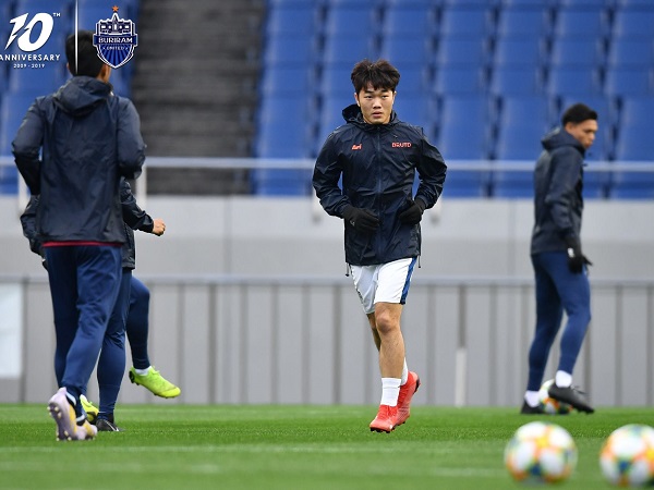Đội bóng của Xuân Trường đặt mục tiêu vừa phải trong trận mở màn AFC Champions League