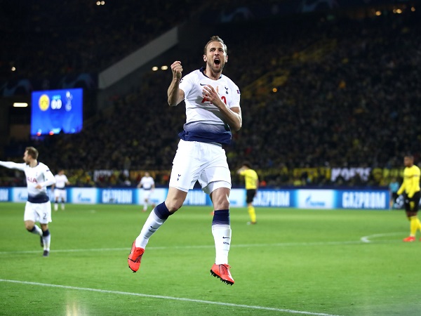 Dortmund 0-1 (0-4) Tottenham: Harry Kane nổ súng, Gà trống hiên ngang vào tứ kết