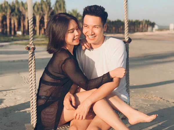 Mạnh Trường lên tiếng bênh vực vợ trước ồn ào khẩu chiến với nữ diễn viên trẻ về chuyện không sòng phẳng trong kinh doanh