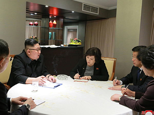 Ông Kim Jong-un được bảo vệ thế nào trong khách sạn ở Hà Nội