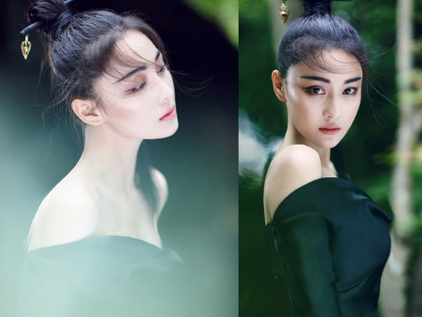 Số đo đạt tỷ lệ vàng của dàn quốc bảo mỹ nữ xứ tỷ dân