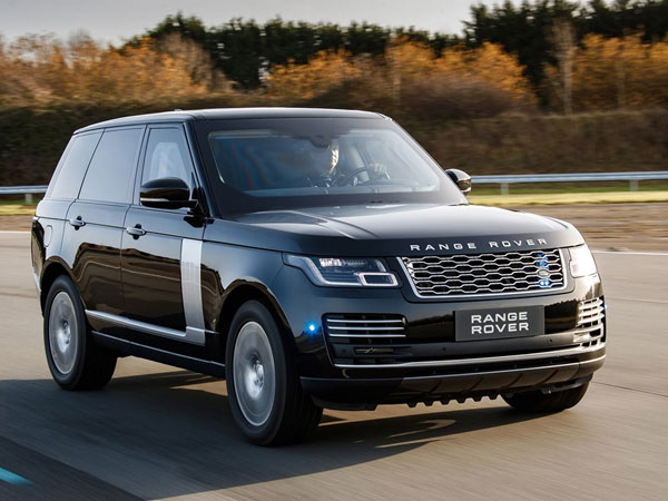 SUV chống đạn Range Rover Sentinel 2019, 'vũ khí' của đại gia