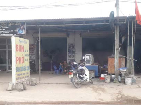 Thái Nguyên: Giám đốc doanh nghiệp bị chém đứt lìa cánh tay