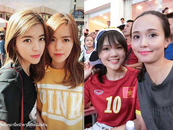 Thử thách 'Nhà toàn chị em gái' cùng dàn hot girl Việt: Đã xinh đẹp lại còn tài năng cả chị lẫn em!