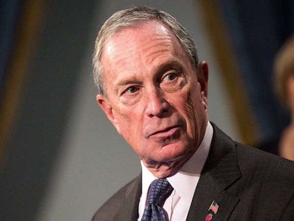 Tỷ phú Michael Bloomberg từ bỏ ý định tranh cử Tổng thống Mỹ