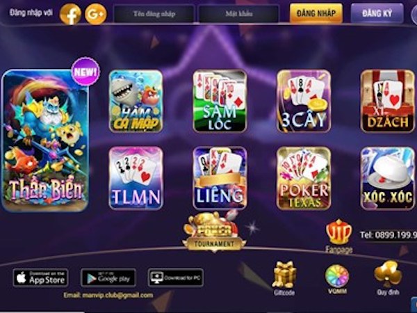 Chưa xử xong RikVip, sòng bạc online trá hình lại đầy rẫy trên mạng