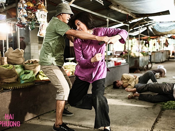 'Đá' Siêu Sao Siêu Ngố ra khỏi top 3, doanh thu Hai Phượng đang đe dọa ngôi đầu bảng của Cua lại vợ bầu