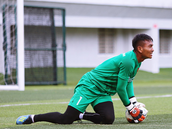 HAGL muốn lấy lại thủ môn U23 Việt Nam của ông Park cho đội U19