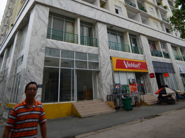 Ngân hàng thông báo 'xiết nợ' chung cư Khang Gia Tân Hương