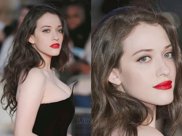 Những nữ thần sắc đẹp đương đại Hollywood có vòng 1 hấp dẫn nhất