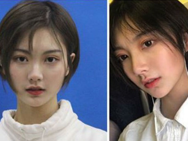 Nữ thần ảnh thẻ tóc ngắn đang khiến dân mạng rung động là ai?