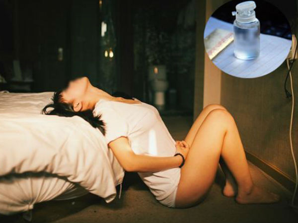 Pha thuốc kích dục vào chai nước rồi để tủ lạnh, người chồng khốn đốn khi vợ cũ uống phải