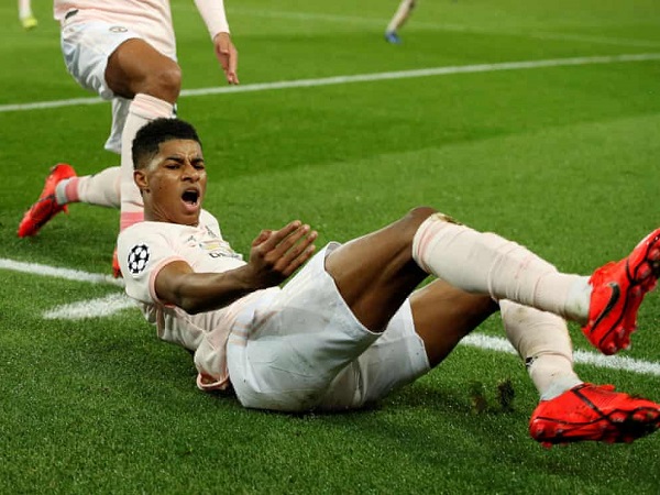 PSG 1-3 (3-3) MU: Rashford ghi 'bàn thắng vàng' ở phút cuối, MU lập kỳ tích chưa từng có trong lịch sử Champions League