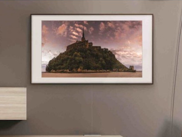 Samsung đang nghiên cứu loại TV không cần dây nguồn