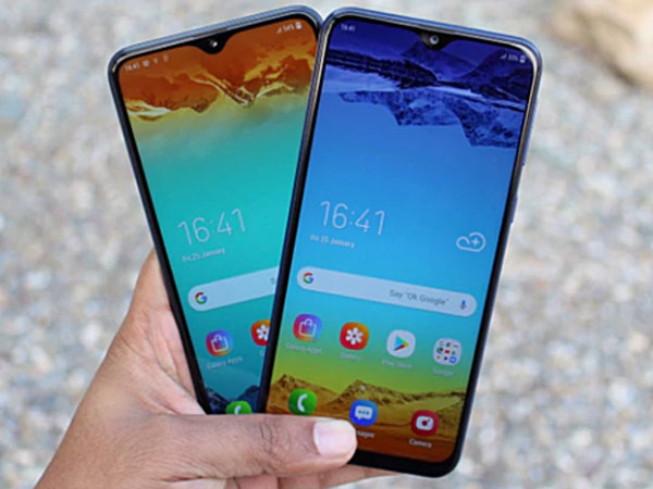 Smartphone tầm trung đua nhau giảm giá đầu năm