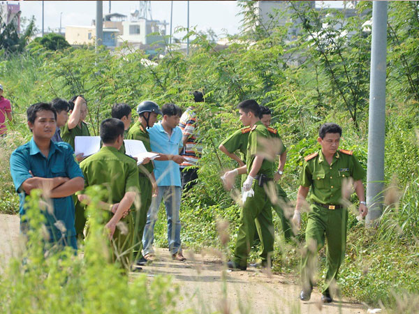 TP HCM: Kẻ 'biến thái' ra công viên nhìn trộm phụ nữ rồi làm liều