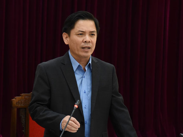 Bộ trưởng GTVT Nguyễn Văn Thể ra công văn hỏa tốc siết việc cấp lại giấy phép lái xe