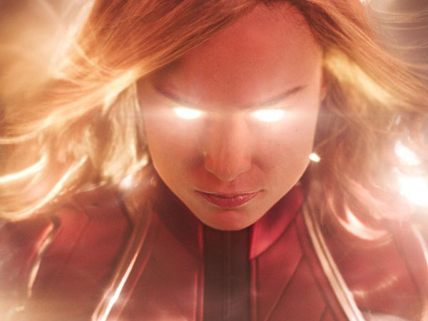 ‘Captain Marvel’ - màn chào sân dang dở của nữ anh hùng mạnh nhất MCU