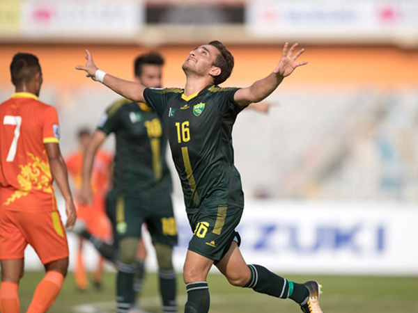Cục diện vòng loại U23 châu Á trở nên khó lường khi Pakistan rút lui