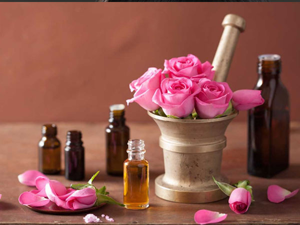 Lợi ích sức khỏe bất ngờ từ hoa hồng