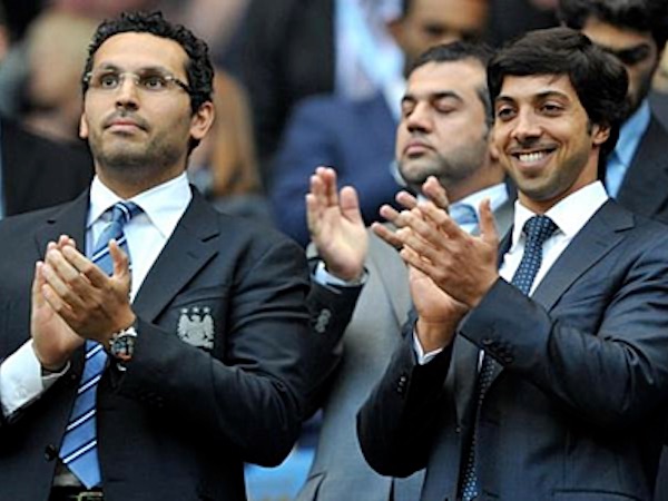 Man City có thể bị cấm thi đấu ở Champions League