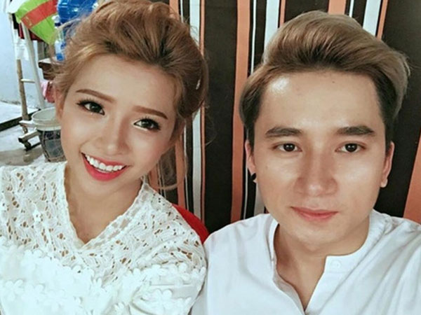 Phan Mạnh Quỳnh gặp tai nạn khi đi chơi 8/3, bạn gái phải khâu 20 mũi