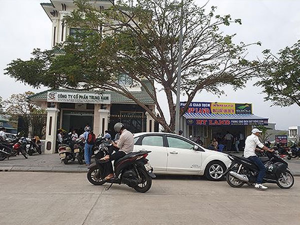 'Sốt' đất ở Đà Nẵng: Đủ chiêu trò thổi giá