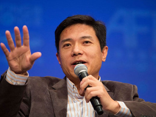 Tài sản của CEO 'Google Trung Quốc' 'bốc hơi' 2,4 tỷ USD sau một năm