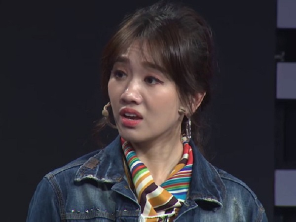 'Thúy Ngân không còn dẫn chương trình này nữa. Vì áp lực dư luận nên Thúy Ngân đã bỏ đi'
