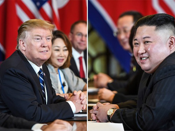 Trump sẵn sàng đàm phán lại với Triều Tiên