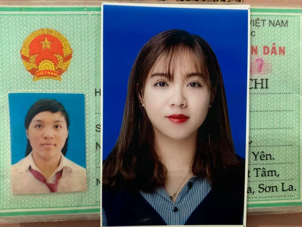 Ảnh CMND ngày ấy và ảnh thẻ bây giờ: Ai rồi cũng khác