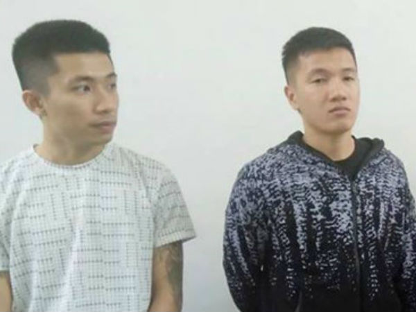 Bắt 5 nghi can 9X bắn hai thanh niên ở Thanh Hóa
