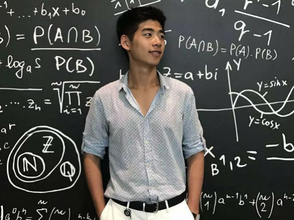 Chân dung chàng rể được trùm sòng bạc Macau gả con gái: Học Harvard, thành tích xuất sắc từ nhỏ