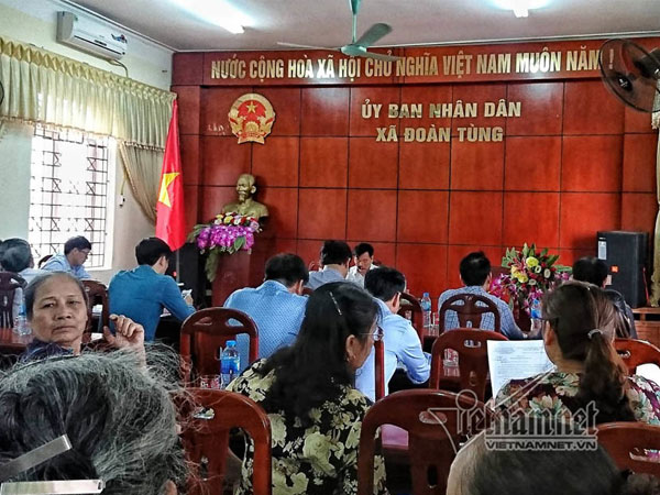 Đền bù đất 'không bằng 2 bát phở': Rót vốn chục tỷ dù chưa trúng thầu